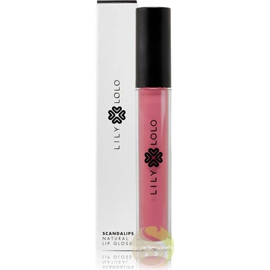 Lily Lolo Gloss Naturel Clear 4ml