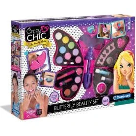 CLEMENTONI Trousse de maquillage papillon