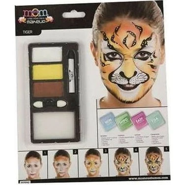 My Other Me Peinture Faciale Tigre