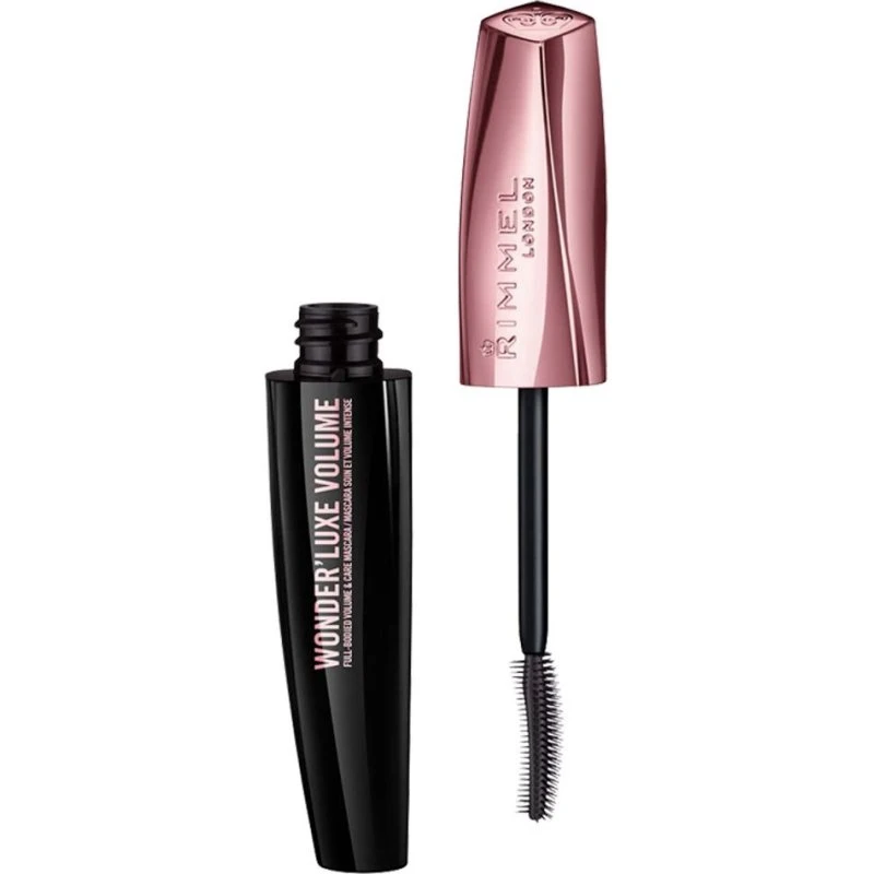 Rimmel London Mascara WONDER'LUXE VOLUME #003 - Noir Extrême