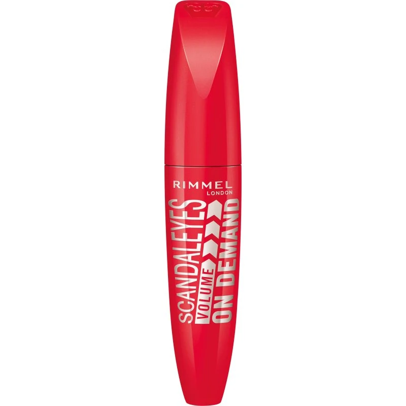 Rimmel Scandaleyes Volume On Demand Lash 001 Noir 12ml