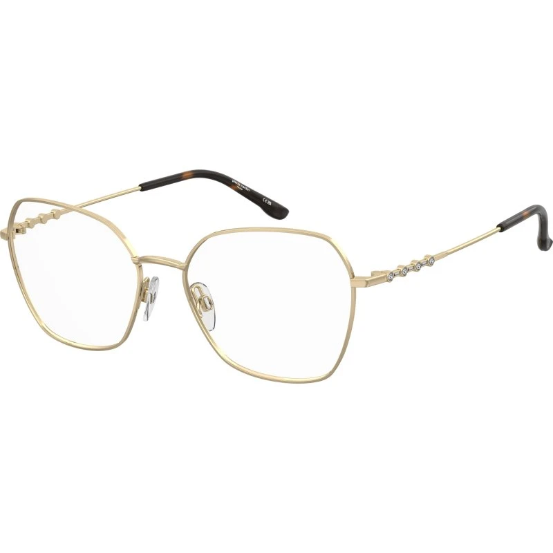 Pierre Cardin P.C. 8928 000 Montures Optiques Papillon Or Femme