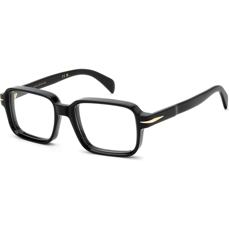 David Beckham DB7167-80718 Lunettes de vue Homme - Noir
