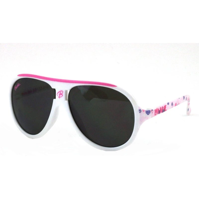 Barbie Lunettes de Soleil Enfant SB-132 Pilote Multicolore