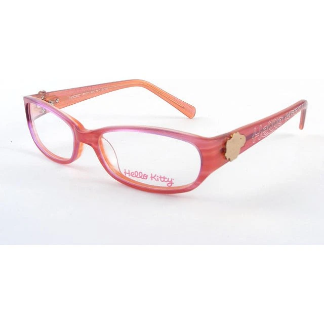 Hello Kitty Lunettes Optiques Enfant HK011 - Orange