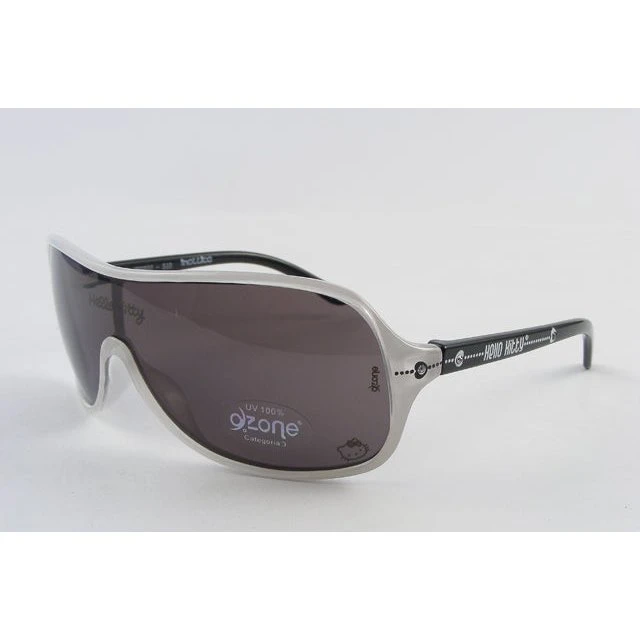Hello Kitty Lunettes de Soleil Enfant HKS032 - Noir