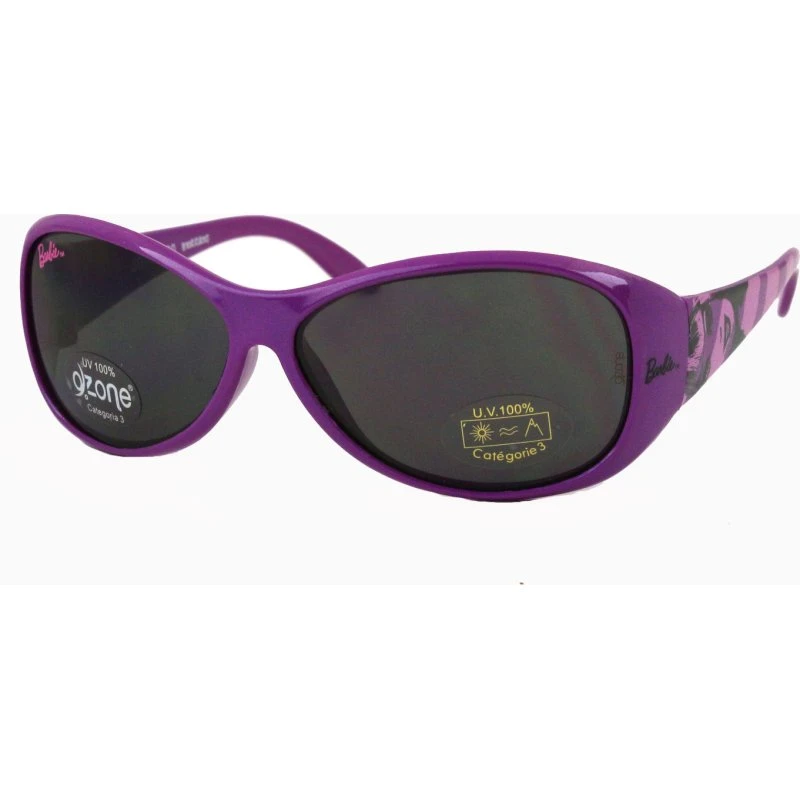 Barbie Lunettes de Soleil Enfant SB-144 Violet Masque