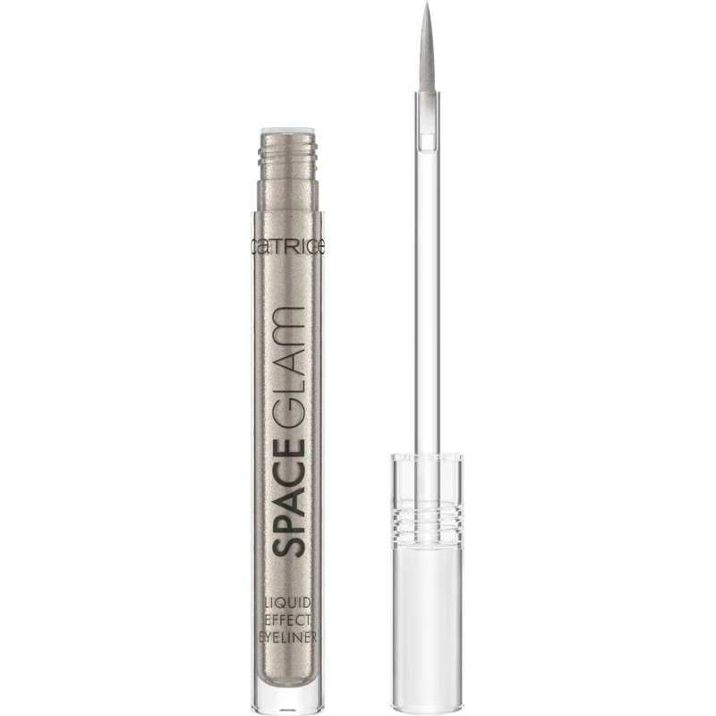 Catrice Space Glam Liquid Eyeliner, Noir