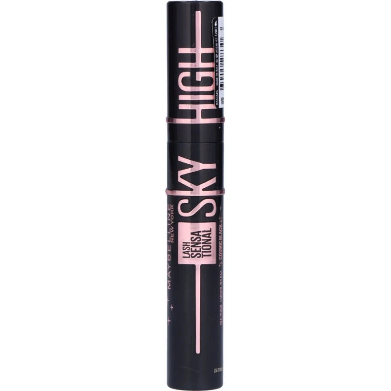 Maybelline New York Lash Sensational Sky High Mascara Noir, 7.2ml