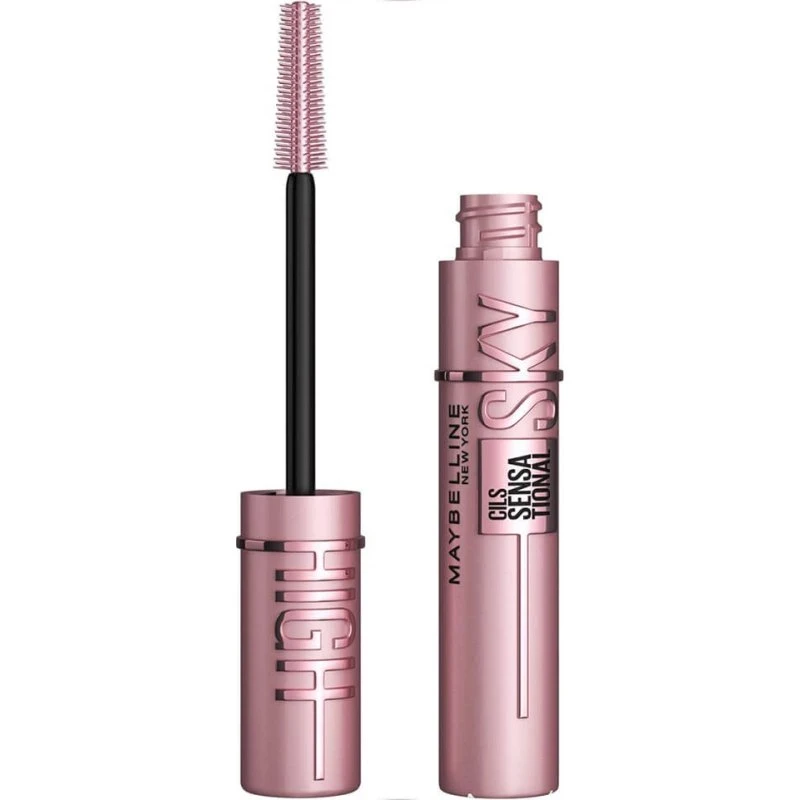 Maybelline New York Lash Sensational Sky High Mascara, 7,2 ml
