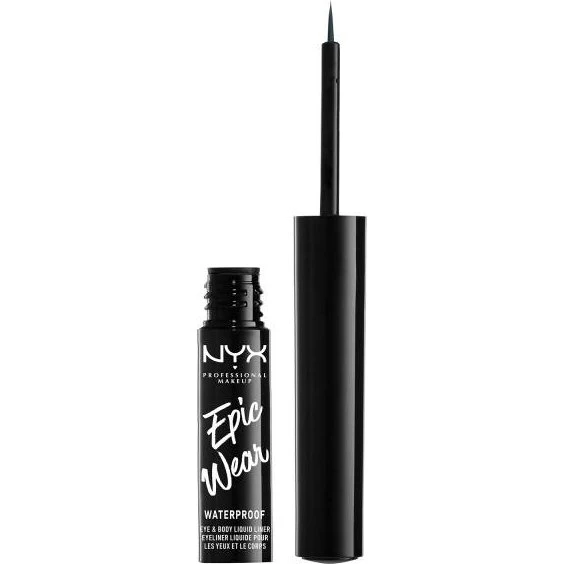 NYX Epic Wear Liner Liquide Waterproof 03 Stone Fox, 3,5 ml