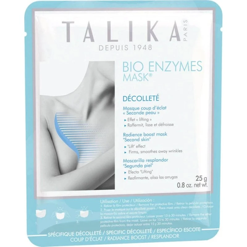 Talika Bio Enzymes Mask Décolleté 25g