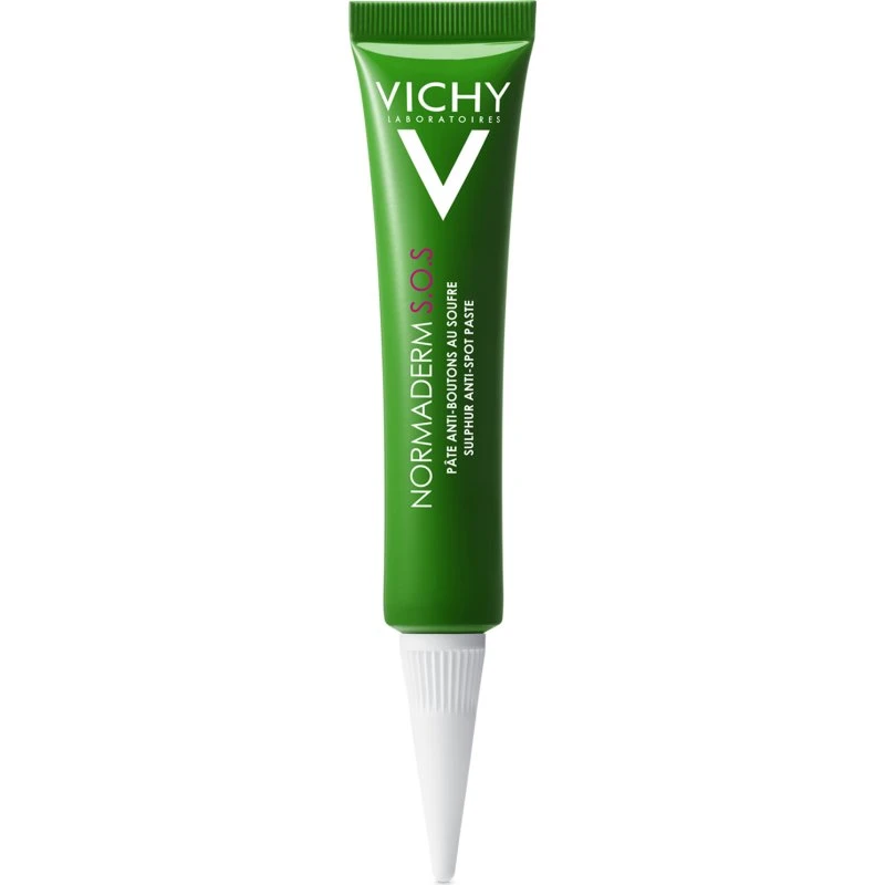 Vichy Normaderm S.O.S Pâte anti-boutons au soufre 20 ml