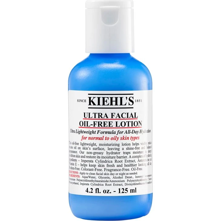 Kiehl's - Ultra Facial Oil-Free Lotion