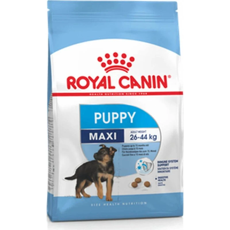Royal Canin Maxi Puppy Croquettes Chien 15 kg