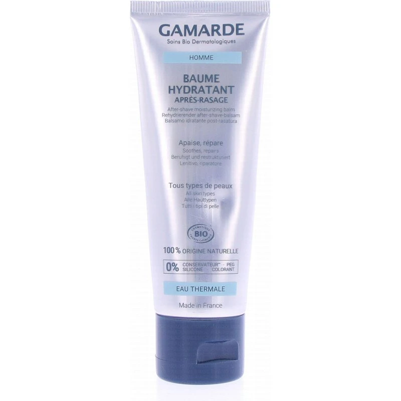 Gamarde Baume Hydratant Homme 75 ml