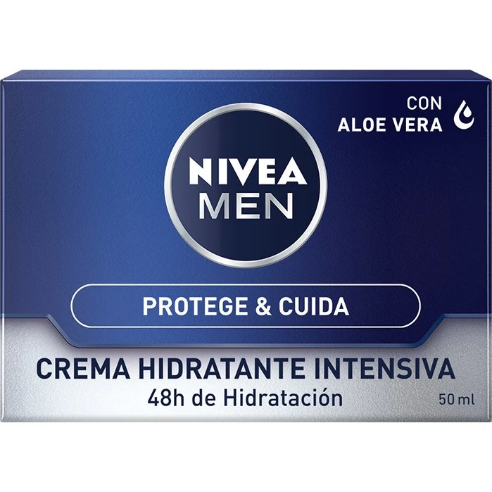 NIVEA Men Protège & Soin Crème Hydratante Intensive