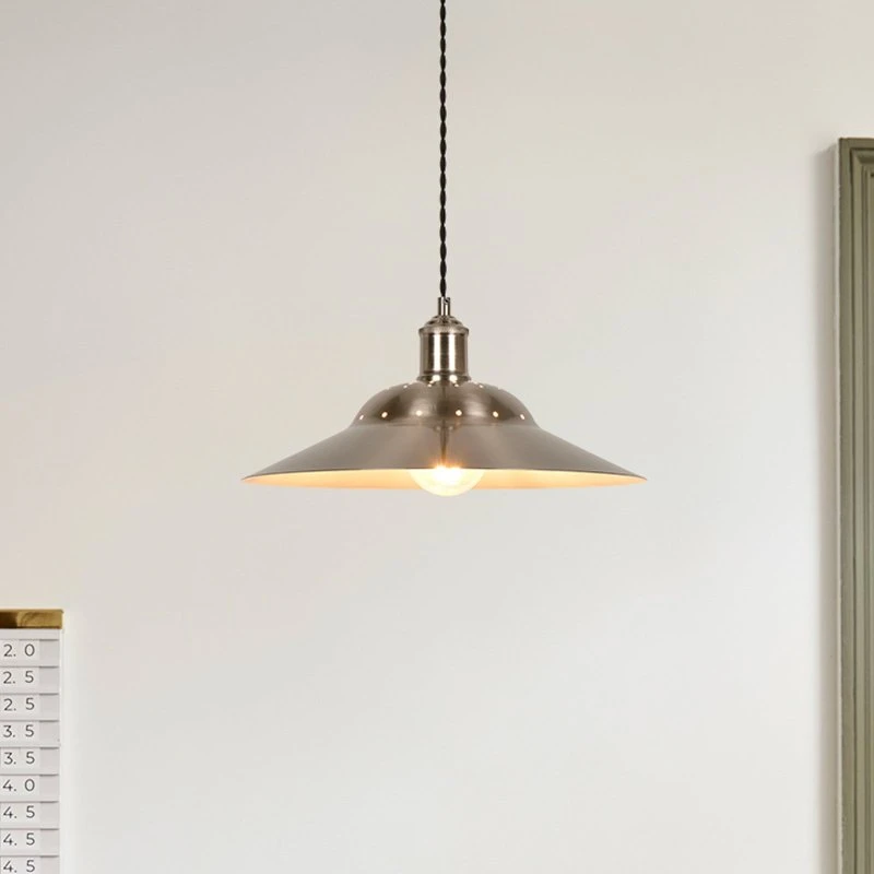 COREP Suspension Louise Aluminium Brossé Ø 38 cm