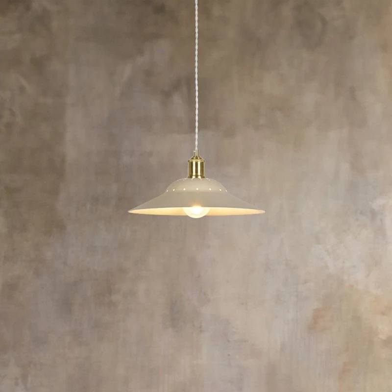 COREP Suspension Louise - Ivoire mat - Ø 38 cm
