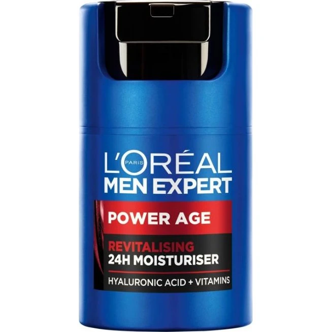 L'Oréal Paris Men Expert Power Age 24h Moisturizer 50ml