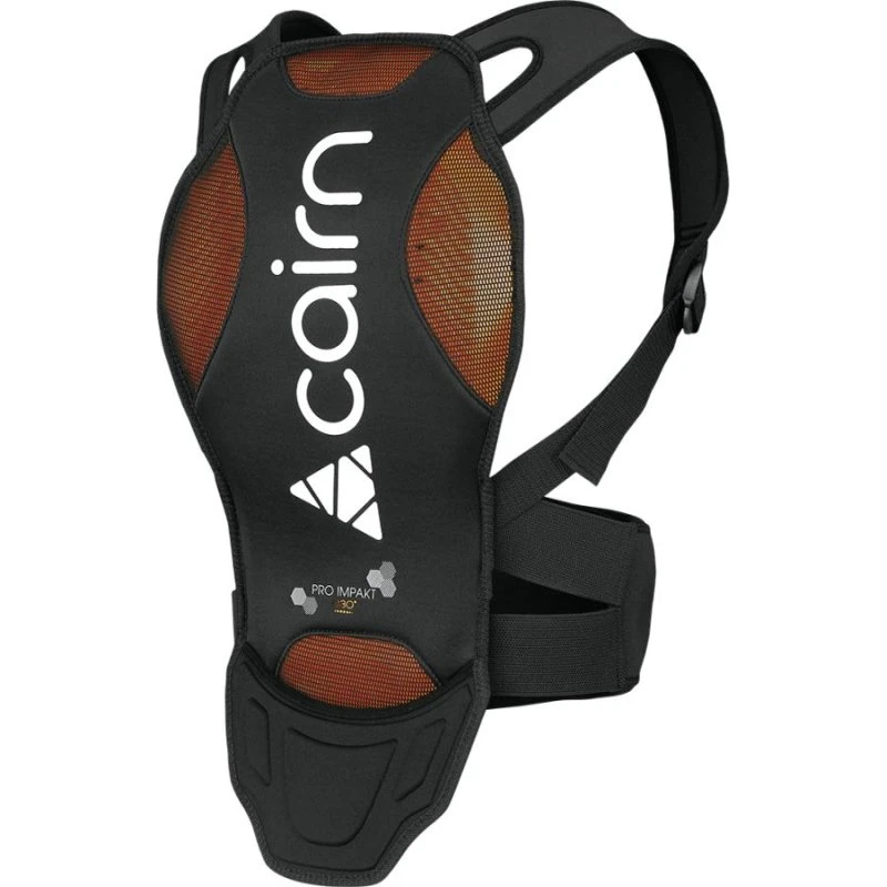 Cairn Pro Impakt D3O Protection Dorsale - Noir