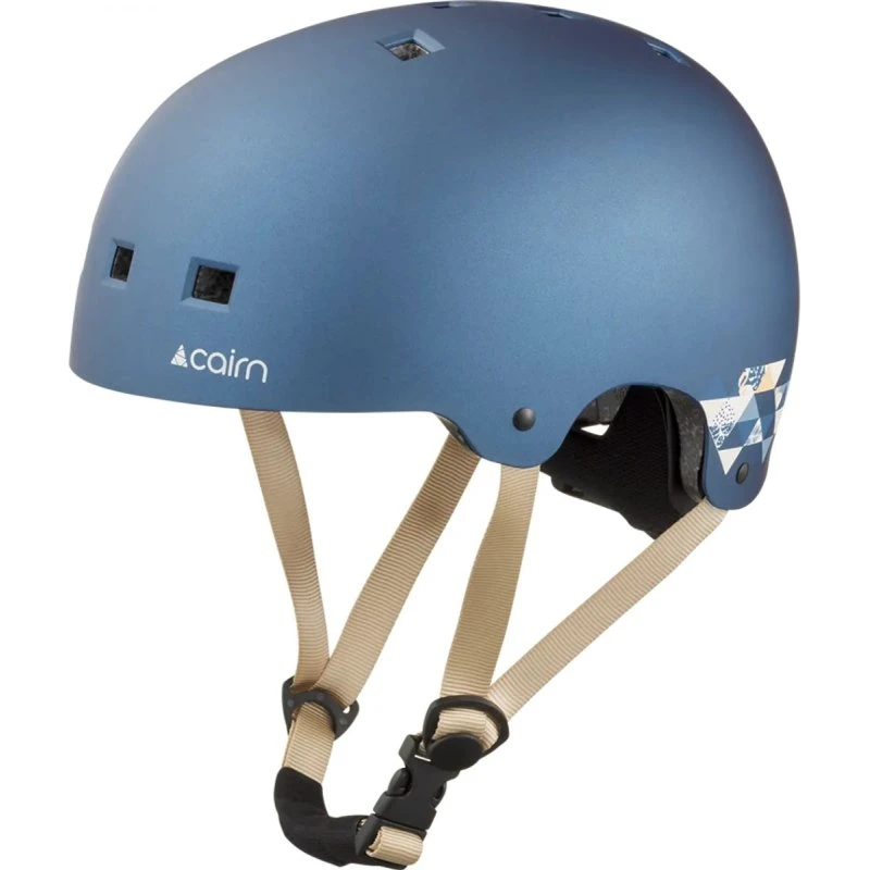 Casque de vélo Cairn Eon - Protection Urbaine et Confort