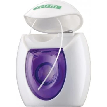 Gum Expanding Floss Fil Dentaire Ciré 30 m