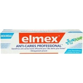 Elmex Anti-Caries Professional Junior 75ml