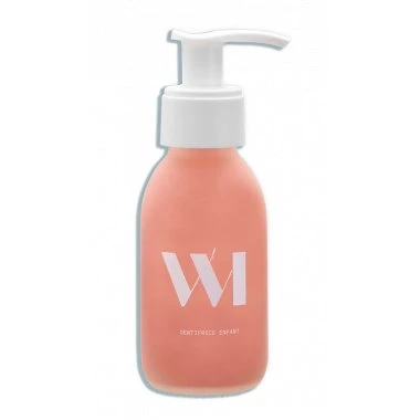 WhatMatters Dentifrice Enfant Fraise 90ml