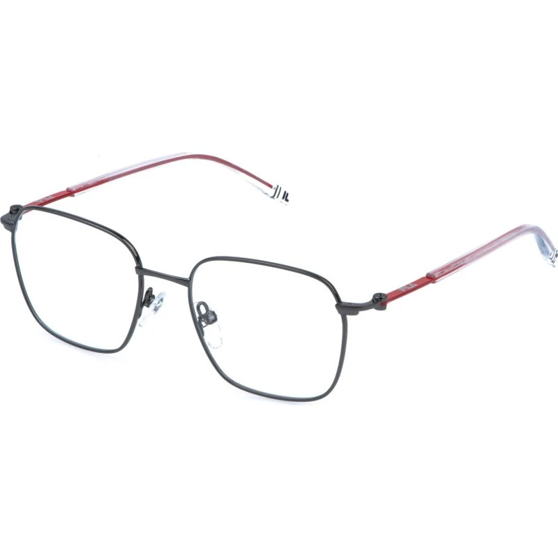 Fila Junior VFIA04L - Lunettes Optiques Métal Géométrique Gris