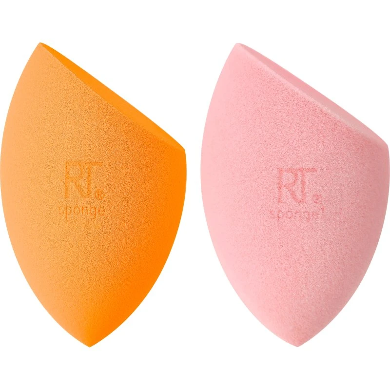Real Techniques Miracle Complexion Sponge + Powder Sponge