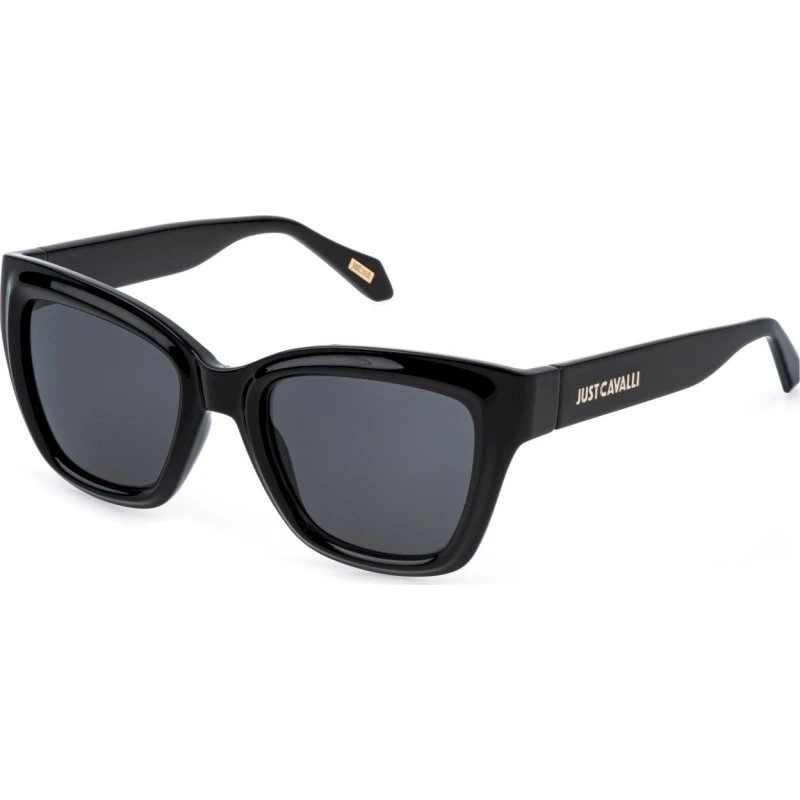 Just Cavalli SJC148 0Z42 Lunettes de Soleil Carrées pour Femme