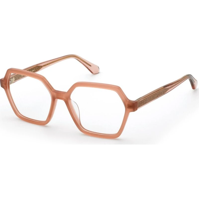 Twinset VTW094 06XG : Lunettes Optiques Géométriques en Acétate