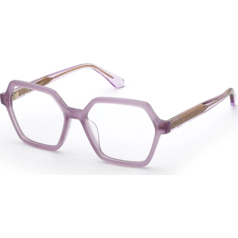 Twinset VTW094 07TA Montures Optiques Géométriques Lilas