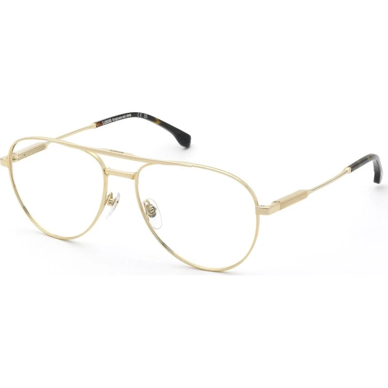 Lozza Lozza VL2440 Gallipoli Lunettes de Vue Pilote Or