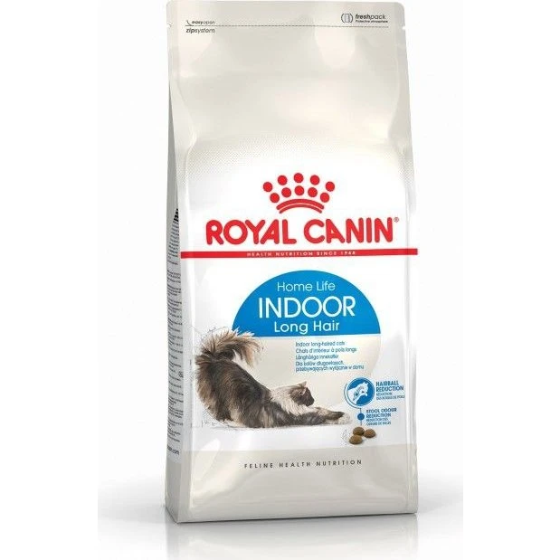 Royal Canin Indoor Long Hair 2 kg