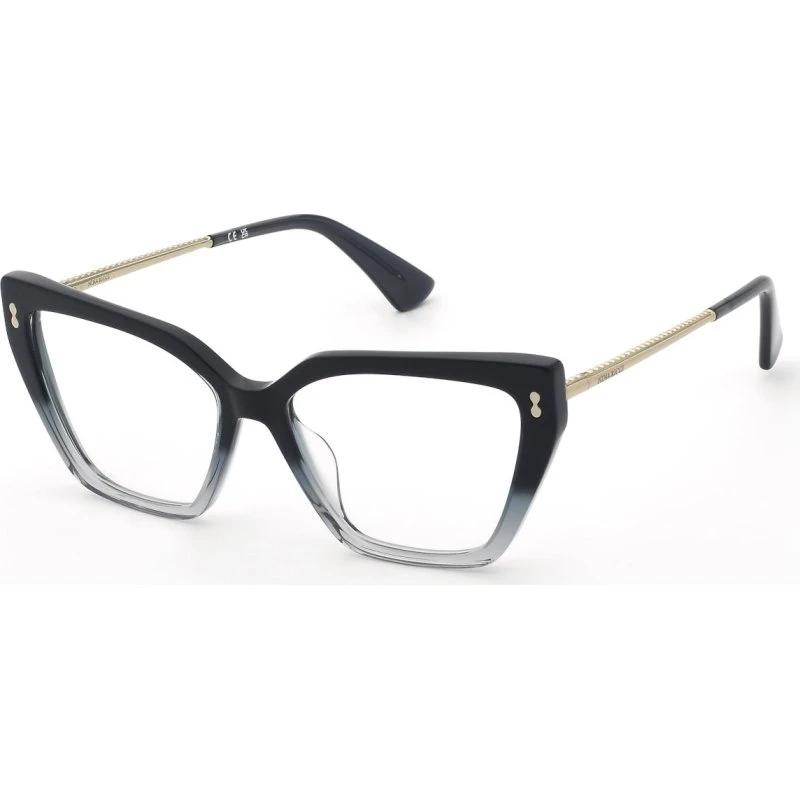 Nina Ricci VNR455 09EL Lunettes de vue Papillon Noir