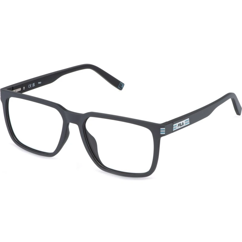 Fila Homme VFID08 0JA3 - Montures Optiques Carrées