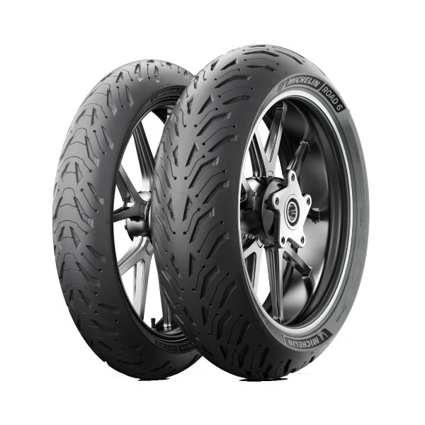 Michelin Road 6 180/55 ZR17 73W Arrière