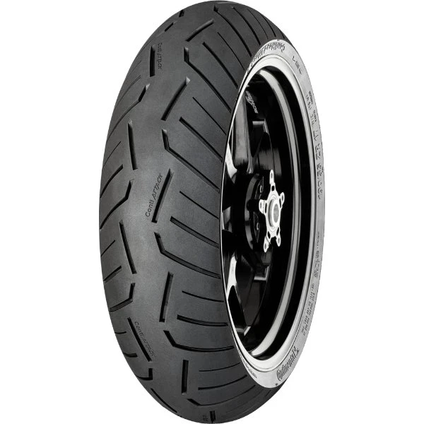 Continental ContiRoadAttack 3 130/80 R17 65V Arrière