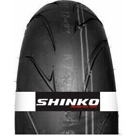 Shinko R011 160/60 ZR17 JLSB - Pneu Sport Touring