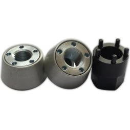 Wheelox Kit n°15 - 2 écrous M12 pas 1.25 + clé