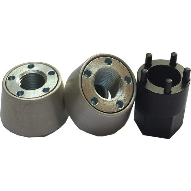 Antivandale M9 - 2 écrous + clé unique