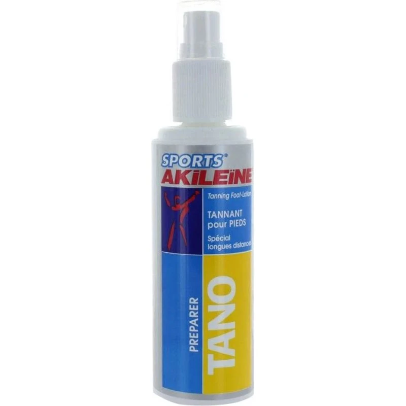 Akileïne Tano Spray Tannant Pour Pieds - 100ml