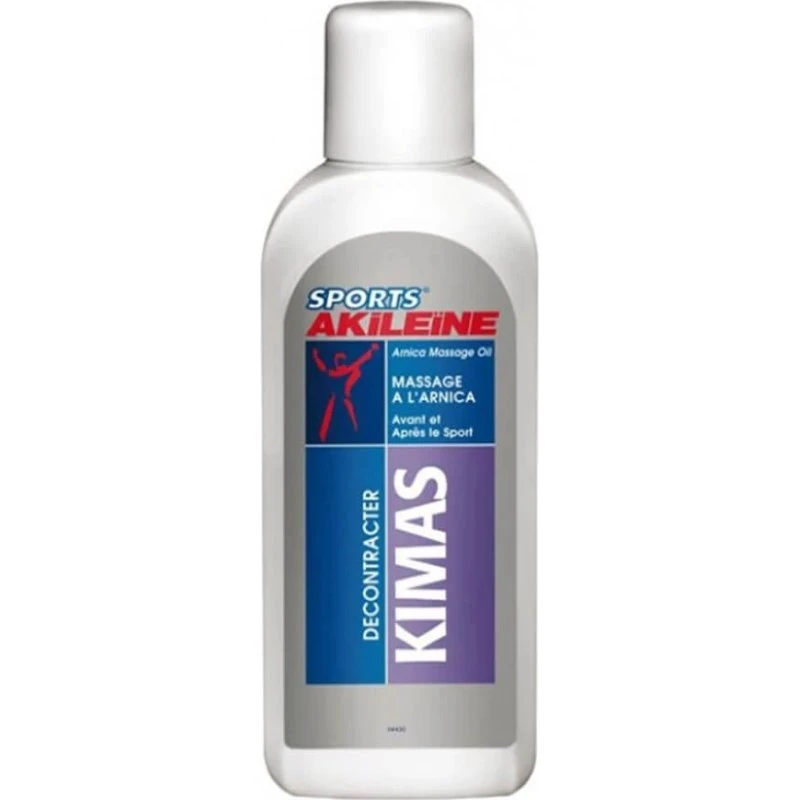 Akileïne Kimas Massage à l'Arnica 200ml