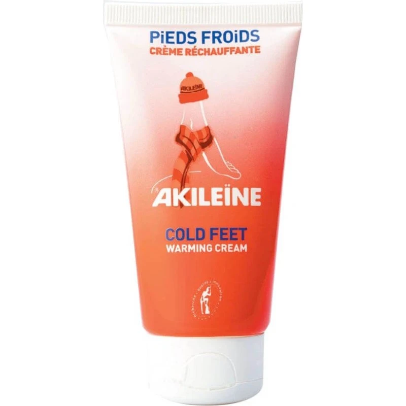 Asepta Akileïne Crème Réchauffante pour Pieds Froids - 75 ml
