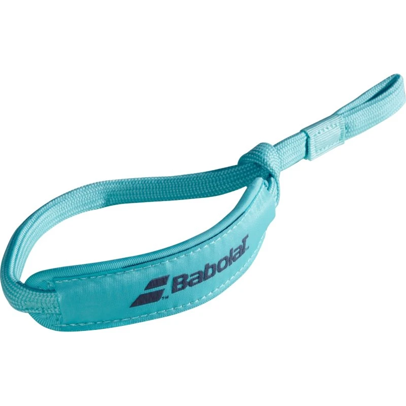 Babolat Wrist Strap Padel Turquoise