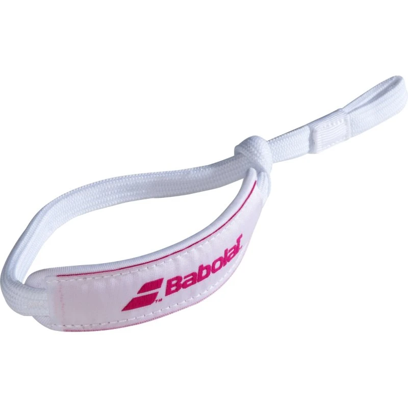 Babolat Sangle de Rechange Padel Blanc/Rose