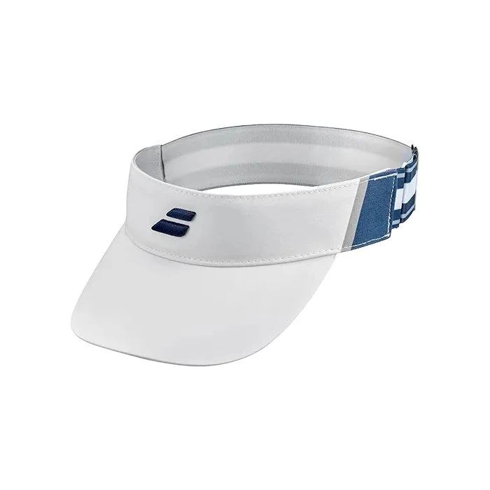 Visière élastique Babolat Blanc