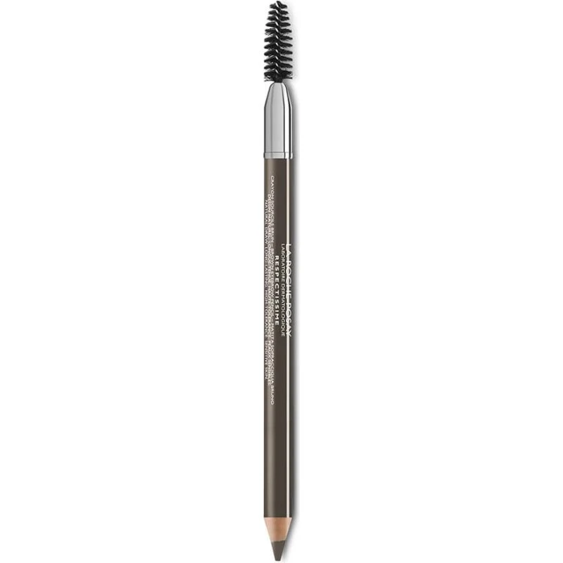 La Roche-Posay Crayon à Sourcils Respectissime - Marron Foncé